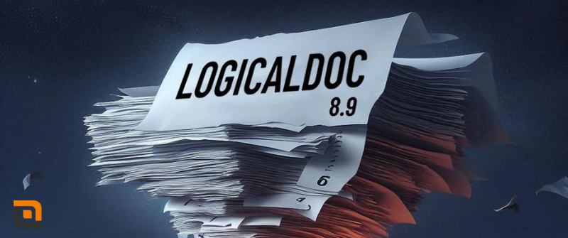 LogicalDOC 8.9