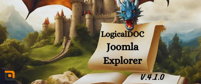 LogicalDOC Joomla Explorer